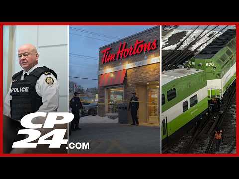 Several Toronto officers charged in organized crime and corruption probe | CP24 weekly roundup