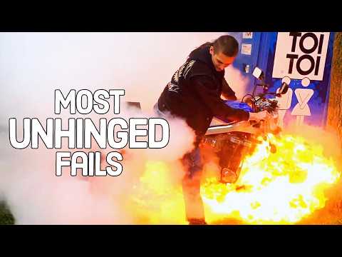 Most Unhinged Fails Ever | Fails You Can't Unsee
