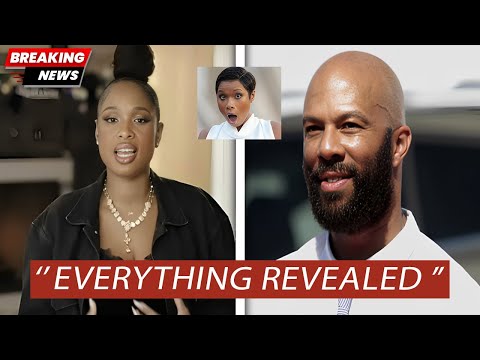Common REVEALS What Really Happened With Jennifer Hudson