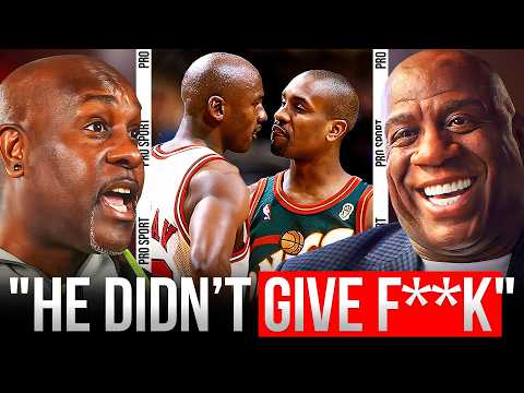 NBA Legends Reveal The Most SAVAGE Michael Jordan Trash Talk Stories