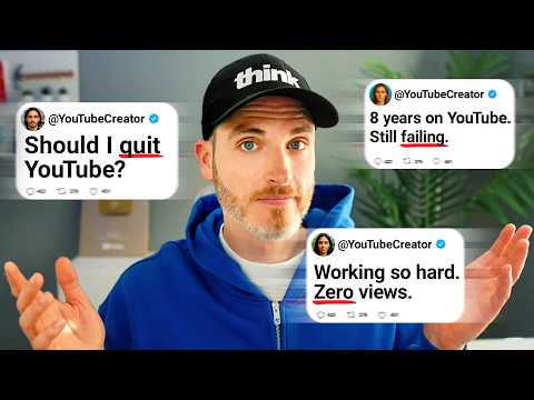 Why YouTube Is Harder Than Ever (and what you can do about it)