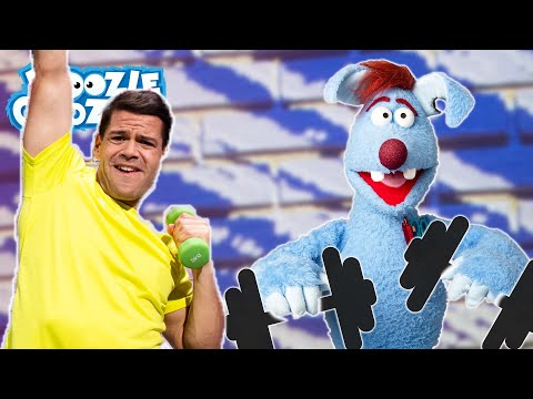 Wie bekommt man mehr Kraft? l WOOZLE GOOZLE