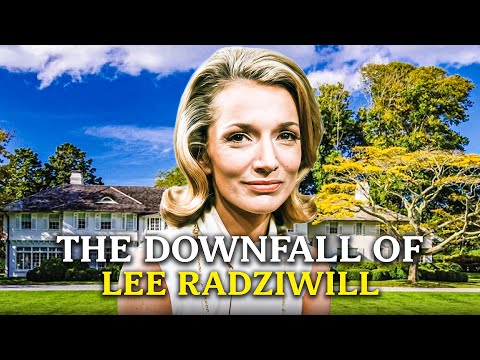 The Sister Who Lost Everything: The Tragic Fall of Lee Radziwill