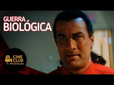 PELÍCULA COMPLETA EN ESPAÑOL 🎬 Guerra Biológica | Acción | Cine Club Películas