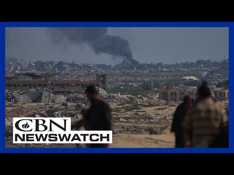 Hamas Pushes Back, Israel Strikes as Deadline Approaches | CBN NewsWatch - October 2, 2025