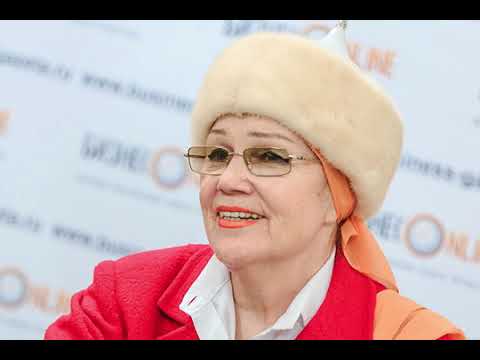 Туган Тел - Зухра Сахабиева