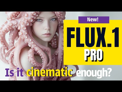 Cinematic AI Videos: Flux.1 Pro vs. Midjourney vs. Mystic – Which Creates the Most Cinematic Frame?
