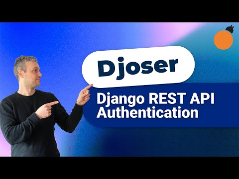 djoser - for Django REST API Authentication | JWT and Token Authentication