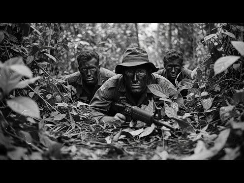Australian SAS Used This Trick to Vanish in Vietnamese Jungles