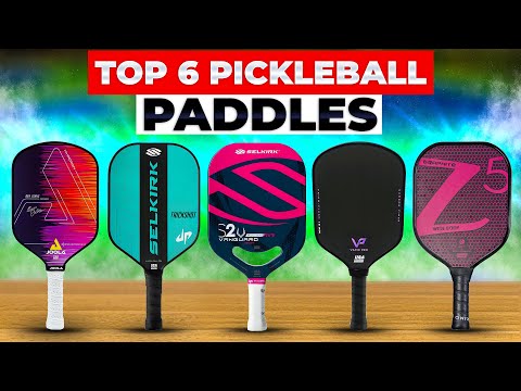 Best Pickleball Paddles 2025 [For Beginners, Intermediate & Advanced Players]