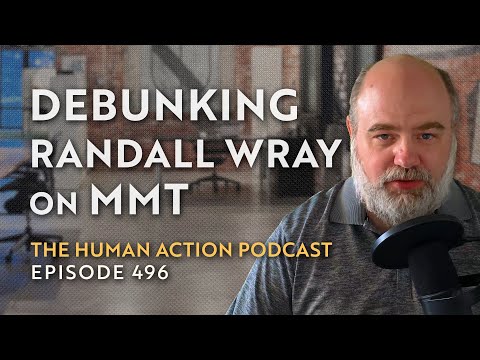 Randall Wray's MMT Lecture Distorts History