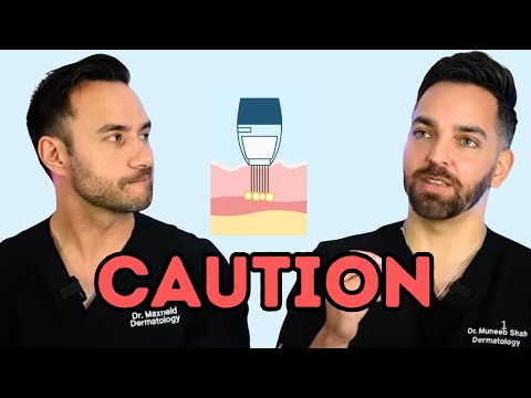 The TRUTH About Morpheus8 and Radiofrequency Microneedling Technology | Doctorly Deep Dive