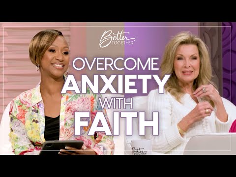 Release Control and Let God Write Your Story | Better Together on TBN