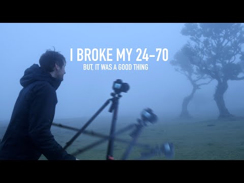 I Broke My Lens & My Photography Improved