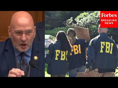 'How Is It Possible That The FBI Could Be That Inept?': Higgins Shreds FBI Over J6 Pipe Bomb Probe