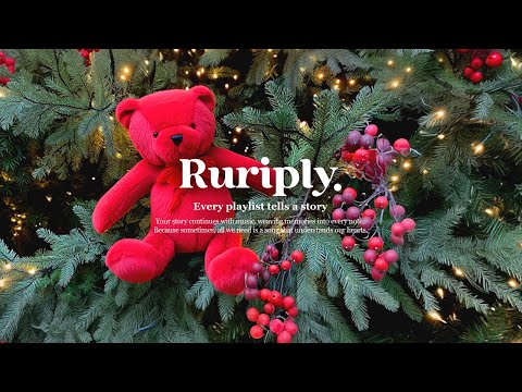 [Playlist] Top Christmas Carols & Cozy Winter Pop Songs 🎄