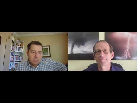 Hurricanes, Cat Bonds, and the Billions at Risk with Dr. Jeff Masters and Chris McKeown