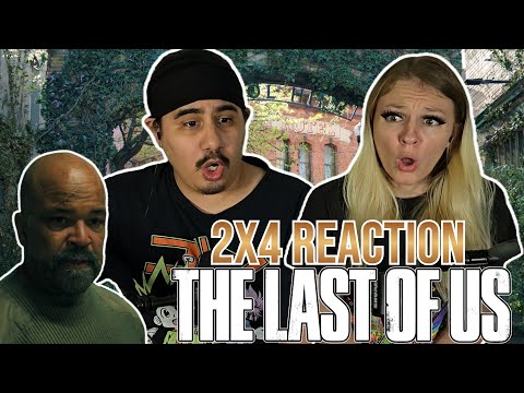 The Last of Us - 2x4 - Episode 4 Reaction - Day One