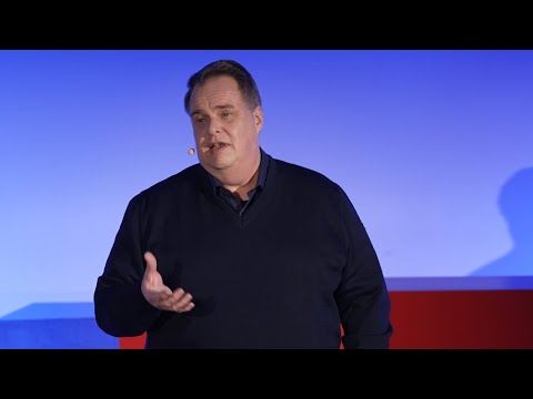 The future of AI, work, and human potential | Lars Thomsen | TEDxHWZ
