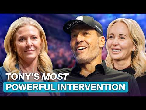 How To Shift Your Fear of Not Being Enough | Tony Robbins FULL Intervention