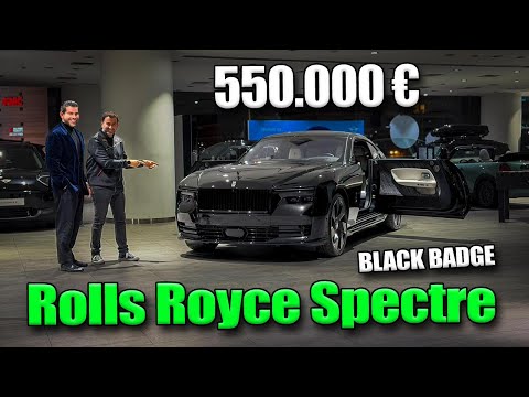 Ποιος Έλληνας επιχειρηματίας αγόρασε την ισχυρότερη Rolls Royce;