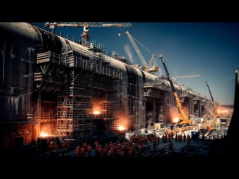 Restoring a Cold War Nuclear Bunker Powering Up the Generator