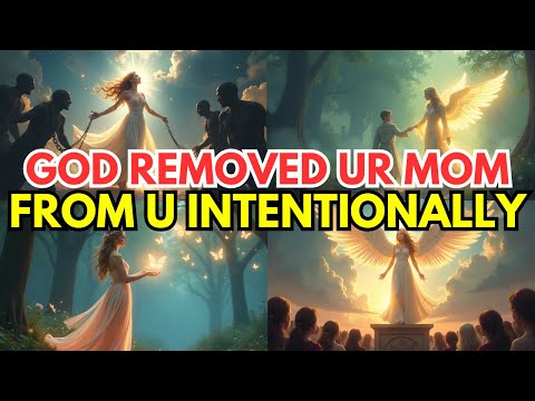 CHOSEN ONES, GOD ALLOWED YOUR MOM TO BE TOXIC FOR A REASON‼️🥺 YOU HAD TO RISE HIGHER!🚀