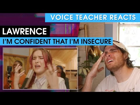 The band Lawrence broke my brain