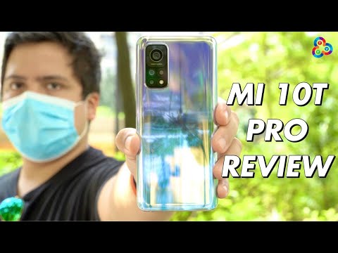 Mi 10T Pro In-Depth Review - 144HZ FLAGSHIP BEAUTY!