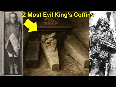Opening The Coffins Of History's Most BRUTAL Leaders