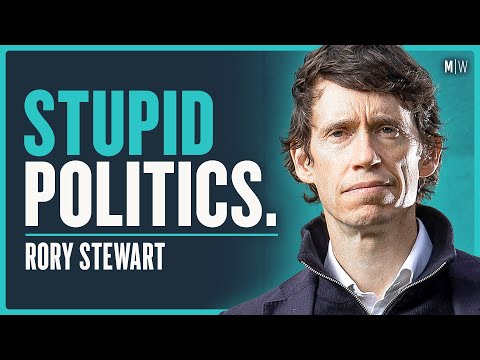 The Truth Behind The Fall Of The UK - Rory Stewart