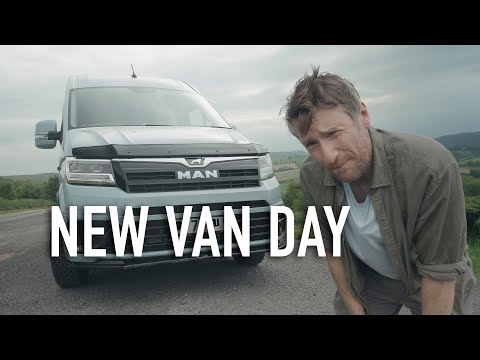 I Bought a MAN TGE 4X4. I Hope I Don't Regret It.