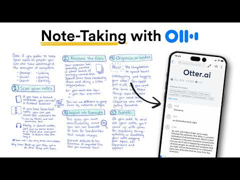 5 Simple Changes That Made My Meetings 10x More Productive (ft. Otter.ai)