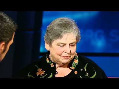 Stephen Lewis and Michele Landsberg