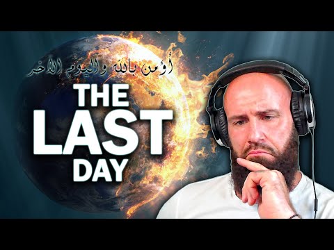 Christian reacts to the Signs of the Last Day (It is all happening NOW)