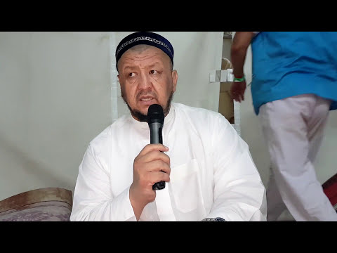 т-нұсқа Алладан қорқатын адамның жеті белгісі / Абдугаппар Сманов 💚 АЛИ студиясы