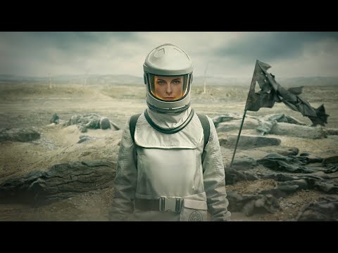 By 2324, Earth Is Toxic… and What’s Left of Humanity Lives Below