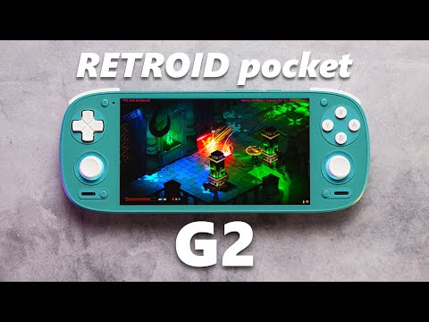 This is NOT The Retroid Pocket 6...