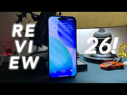 iOS 26 on iPhone 15 Pro – Worth the Update?