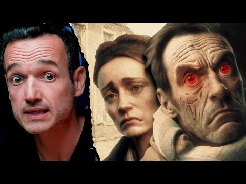 Ils ont tenté le diable (et il les attendait dans un train)  - Old Thread