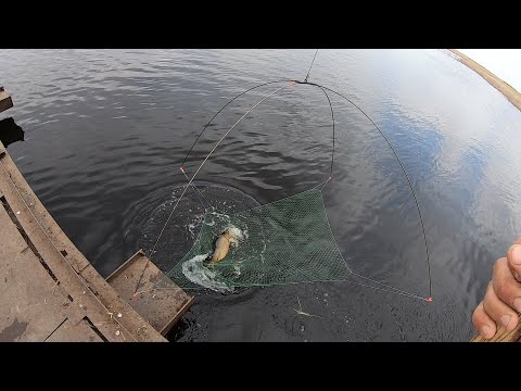 THIS FISHING TRIP WAS FULL OF ADVENTURES!!! MY POLE BROKE FROM LIFTS THAT LONG! I HAVEN'T CAUGHT ...