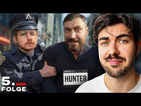 Richtige Entscheidung? - MANHUNT New York (Folge 5) | Daniel Ngl Reaktion