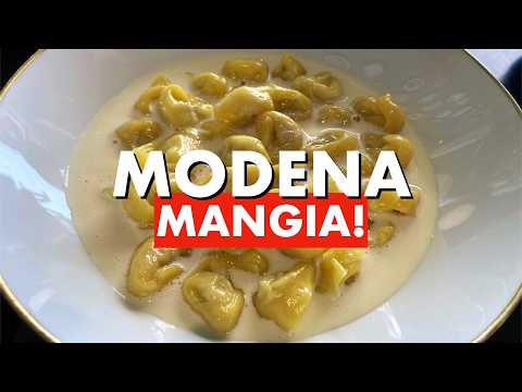 Where to eat in Modena, Italy. Our best and worst dining experiences in Modena.