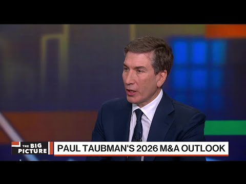 AI and Geopolitical Risks Are Mispriced, Paul Taubman Says