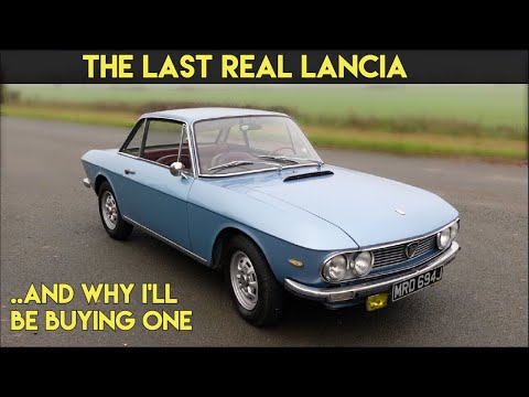 The Most Undervalued Classic In The World - Lancia Fulvia