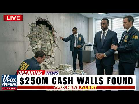 FBI & ICE Raid Minneapolis Aid Group – $250M Cash Walls Found Behind Somali CEO
