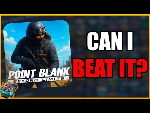 I Tried Beating a 17 YEAR OLD Pay To Win Game WITHOUT Paying