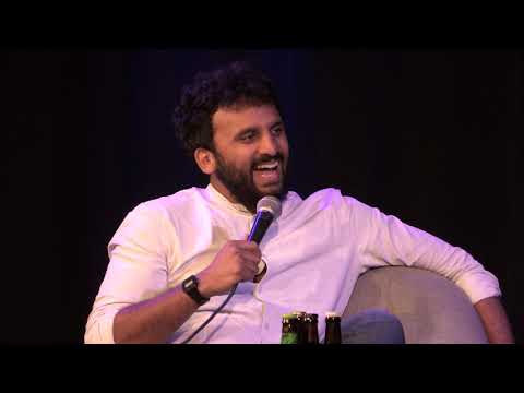 Nish Kumar - Richard Herring's Leicester Square Theatre Podcast #192