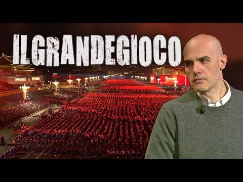 Pechino e lo scacchiere asiatico (con Dario Fabbri) - Il Grande Gioco