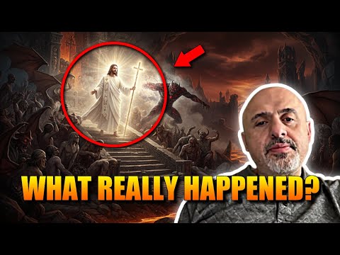 Where did JESUS go for 3 DAYS after He died? | Sam Shamoun